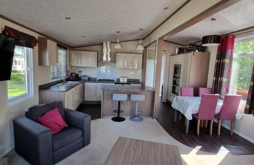 Prestonpans Casa | Magnificent sea view lodge