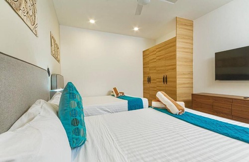 Zazil-ha Apartamento | Magnificent Seafront Flat