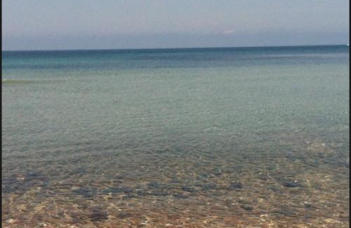 Nea Potidaia Casa | Magnificent Seascape Villa on a Secluded Beach
