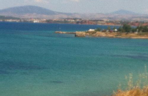 Nea Potidaia Casa | Magnificent Seascape Villa on a Secluded Beach