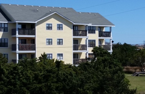 Avon Condominio | Magnífico sonido y vista al mar / acceso de sonido y piscina!