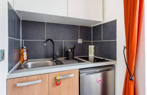 Pantin Apartamento | Magnífico estudio - 2P - Pantin