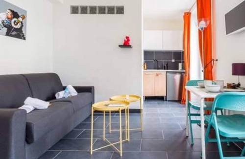 Pantin Apartamento | Magnífico estudio - 2P - Pantin