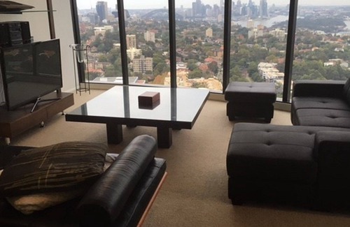 St. Leonards Apartamento | MAGNIFICO SUB PENTHOUSE
