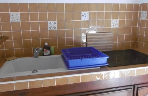 Saint-Pierre De La Reunion Apartamento | Magnífica T2 con jardín en Terre Sainte cerca del centro de Saint Pierre