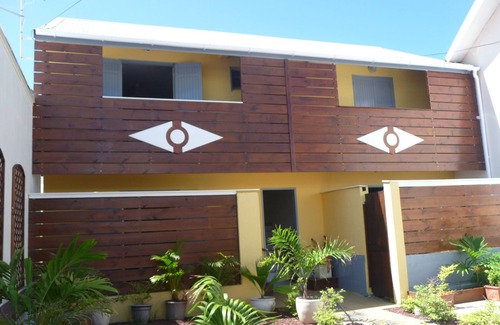 Saint-Pierre De La Reunion Apartamento | Magnífica T2 con jardín en Terre Sainte cerca del centro de Saint Pierre