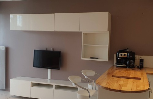 La Paillade Apartamento | Magnificent T2 with terrace of 10 m2