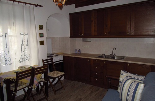 Chalkio Casa | Magnífica casa de dos pisos en el corazón de Naxos