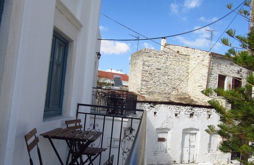Chalkio Casa | Magnífica casa de dos pisos en el corazón de Naxos