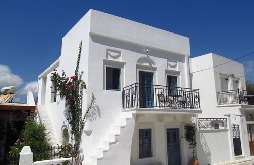Chalkio Casa | Magnífica casa de dos pisos en el corazón de Naxos