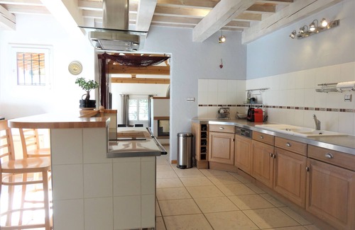 Pont-Saint-Esprit Villa | Encantadora casa sin vis-à-vis, parque de 3800 m2 - ideal para 1-2 familia (s)