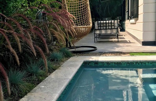 Beaulieu-sur-Mer Villa | Magnificent villa with pool 5 minutes from the beach, tennis courts and market.