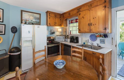 Sullivan's Island Condominio | Magníficas vistas, historia y encanto sureño
