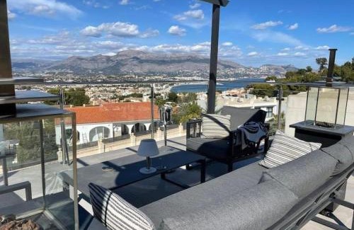El Albir Casa | Magnificent view and pool