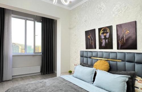 Almaty Apartamento | Magnificent view apartment