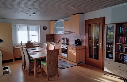 Aschau im Chiemgau Apartamento | Magnificent view of the Kampenwand: Holiday apartment ciao-aschau Lexa