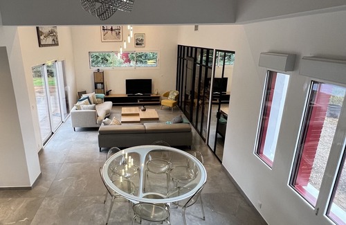 Lanton Villa | Villa