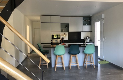 Lanton Villa | Villa