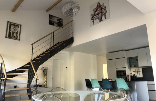Lanton Villa | Villa