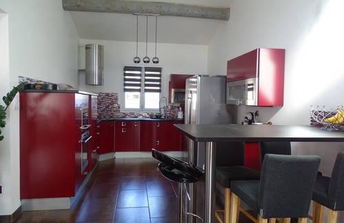Lamanon Casa | Magnificent villa at the foot of the Alpilles