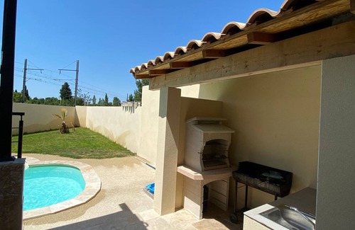 Avignon Villa | Magnificent villa for the Avignon Festival