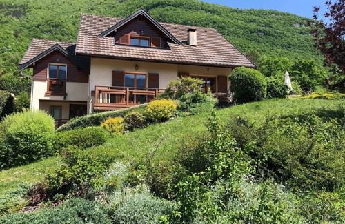 Verthier Villa | Villa Ginkgo