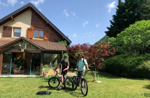 Verthier Villa | Villa Ginkgo