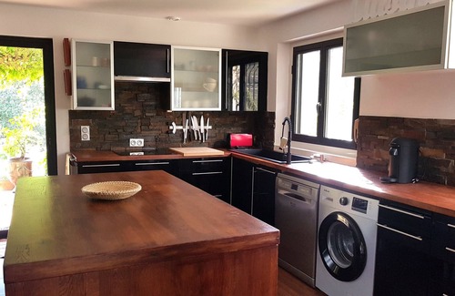 Allauch Villa | Magnífica villa en las colinas de Pagnol.