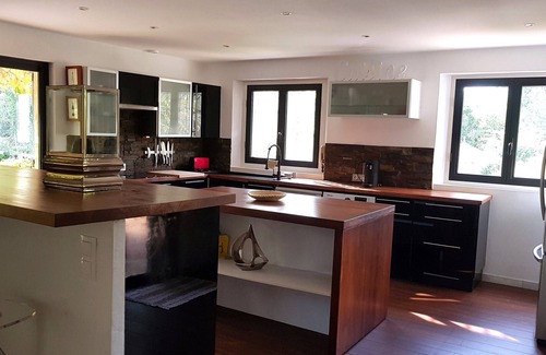 Allauch Villa | Magnífica villa en las colinas de Pagnol.