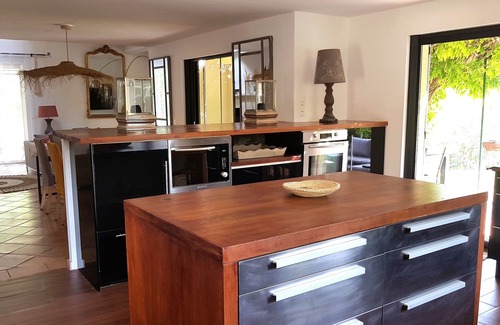 Allauch Villa | Magnífica villa en las colinas de Pagnol.
