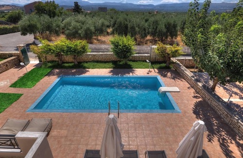 Prinos Villa | Magnificent Villa Prinos Princess