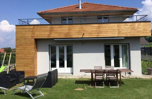 Presilly Casa | Magnificent villa with swimming pool between Annecy and Geneva
