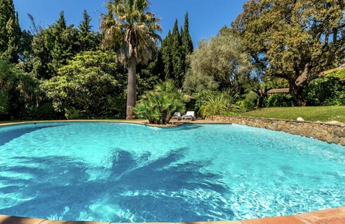 Grimaud Villa | Magnificent villa with private pool near Port Grimaud and Saint Tropez