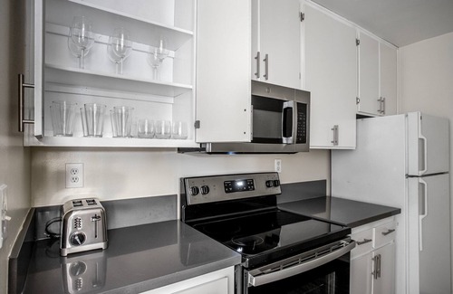 Westwood Apartamento | Magnificent Westwood 1BR, close to UCLA, by Blueground