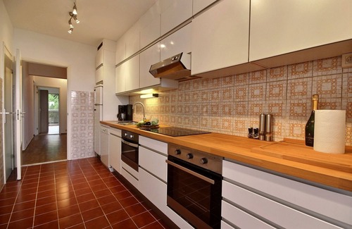Liege Apartamento | Magnífica vista en un entorno boscoso | adela