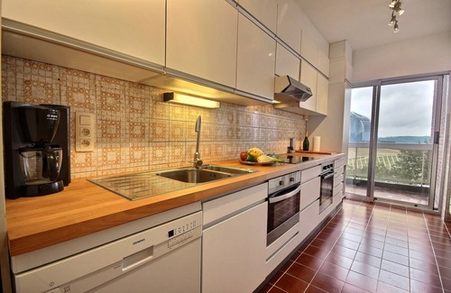 Liege Apartamento | Magnífica vista en un entorno boscoso | adela