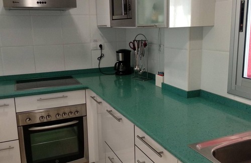 Calafat Apartamento | Apartamento L'Ametlla de Mar, 2 dormitorios, 6 personas