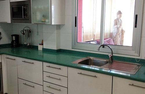 Calafat Apartamento | Apartamento L'Ametlla de Mar, 2 dormitorios, 6 personas