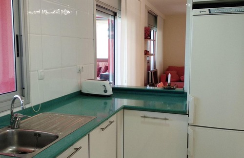 Calafat Apartamento | Apartamento L'Ametlla de Mar, 2 dormitorios, 6 personas