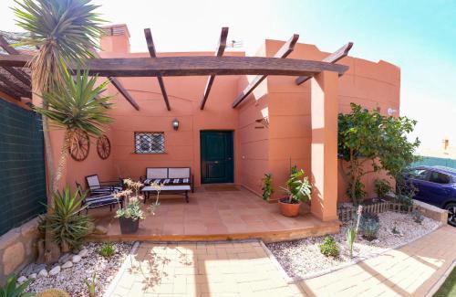 Torre del Mar Casa | Magnifico chalet con piscina privada
