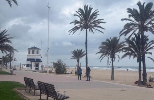 Grao de Gandia Apartamento | Magnifico Piso en Playa de Gandia