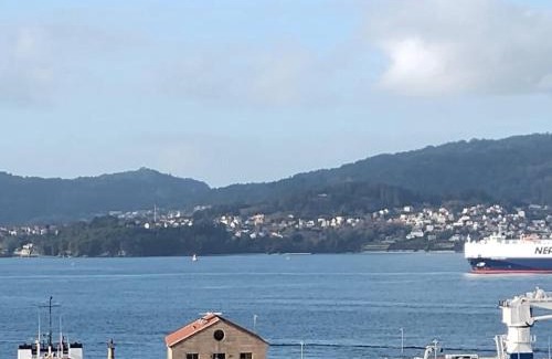 Casco Vello Apartamento | Magnifico Piso Nuevo con Vistas