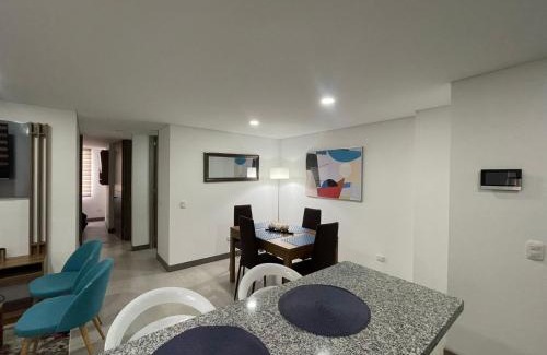 Bogota Apartamento | Magnifico y confortable apartamento amoblado