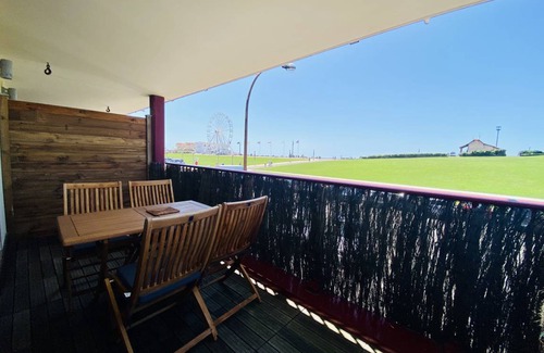 Biscarrosse Plage Apartamento | 58 m² Apartamento ∙ 2 habitaciones ∙ 4 personas