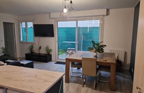 Conflans-Sainte-Honorine Apartamento | Magnifique Studio à 30 min de La Défense