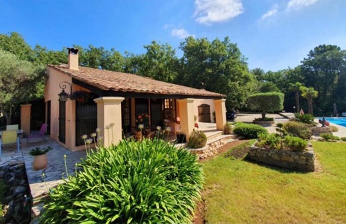 Saint-Cezaire-sur-Siagne Villa | Magnifique propriété privée nichée, proche Cannes