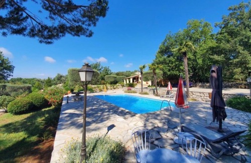 Saint-Cezaire-sur-Siagne Villa | Magnifique propriété privée nichée, proche Cannes