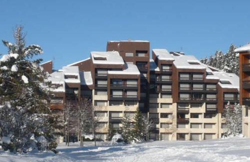 Correncon-en-Vercors Apartamento | Magnifique 2 pièces avec coin nuit, balcons sud, au pied des pistes de Corrençon-en-Vercors - FR-1-515-17
