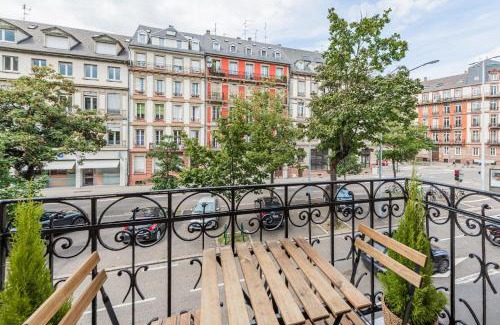 Poincare Apartamento | Magnifique 42m carré Centre Ville