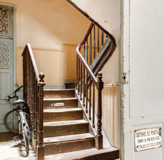Bagneres-de-Bigorre Apartamento | Magnifique appartement rénové